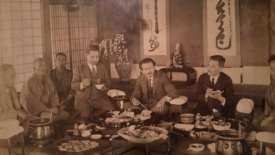 Kaiho Guest House Katsuzo Yonago Ngoại thất bức ảnh