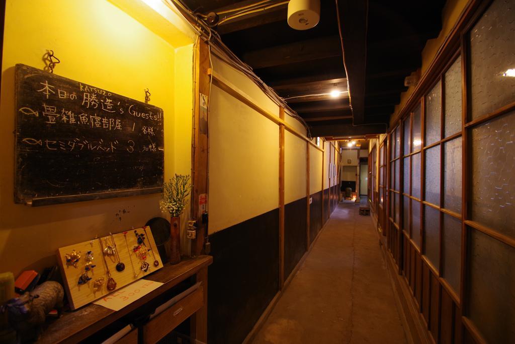 Kaiho Guest House Katsuzo Yonago Ngoại thất bức ảnh