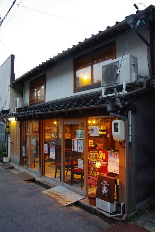 Kaiho Guest House Katsuzo Yonago Ngoại thất bức ảnh