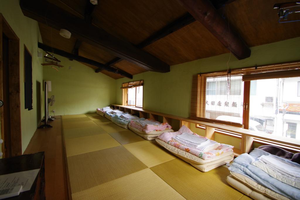 Kaiho Guest House Katsuzo Yonago Ngoại thất bức ảnh