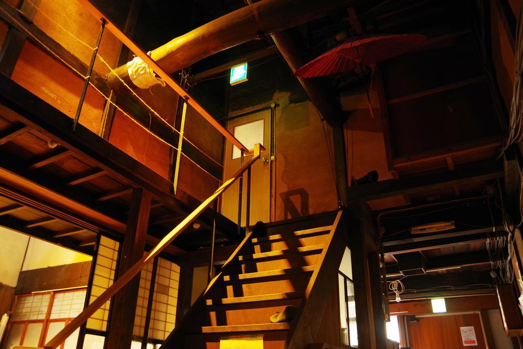 Kaiho Guest House Katsuzo Yonago Ngoại thất bức ảnh