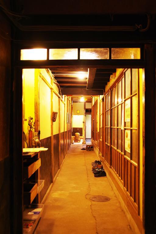 Kaiho Guest House Katsuzo Yonago Ngoại thất bức ảnh