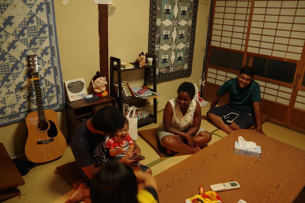 Kaiho Guest House Katsuzo Yonago Ngoại thất bức ảnh