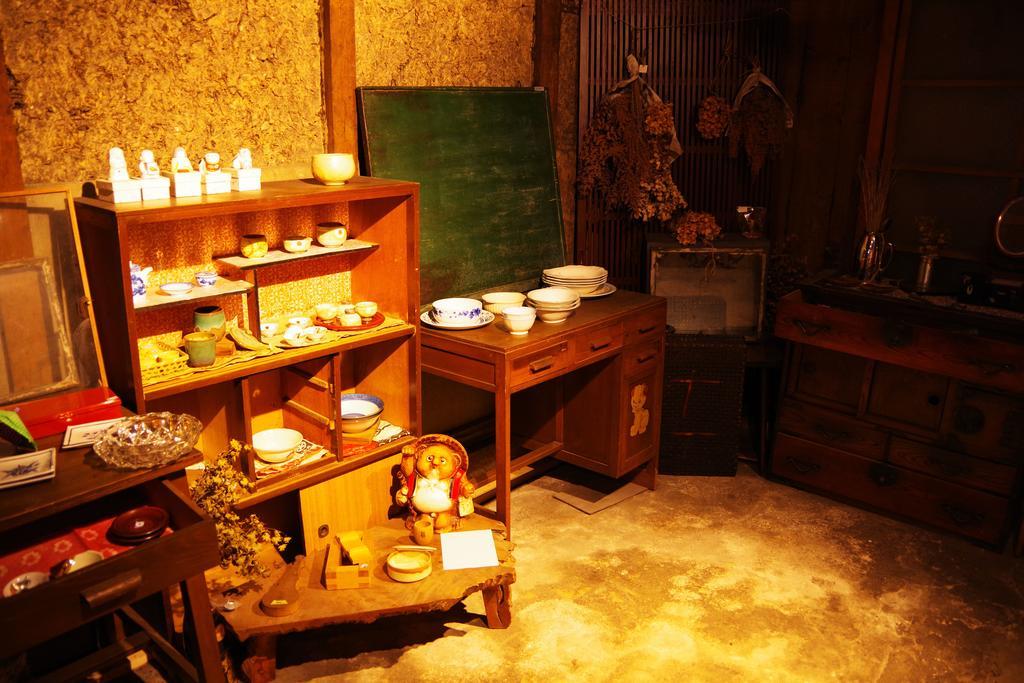 Kaiho Guest House Katsuzo Yonago Ngoại thất bức ảnh