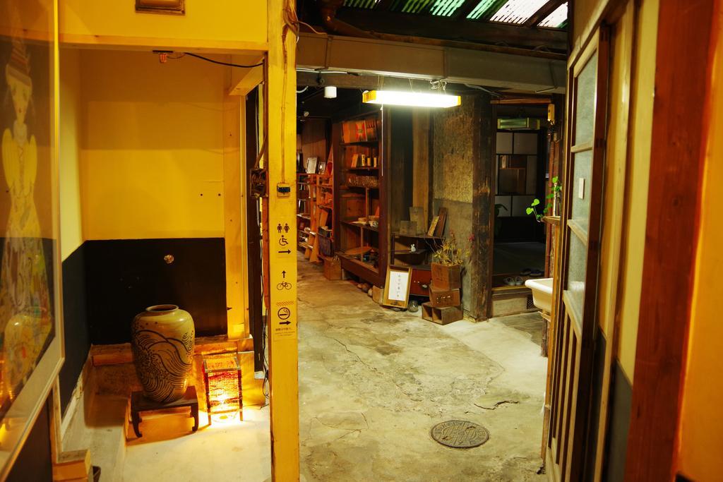 Kaiho Guest House Katsuzo Yonago Ngoại thất bức ảnh